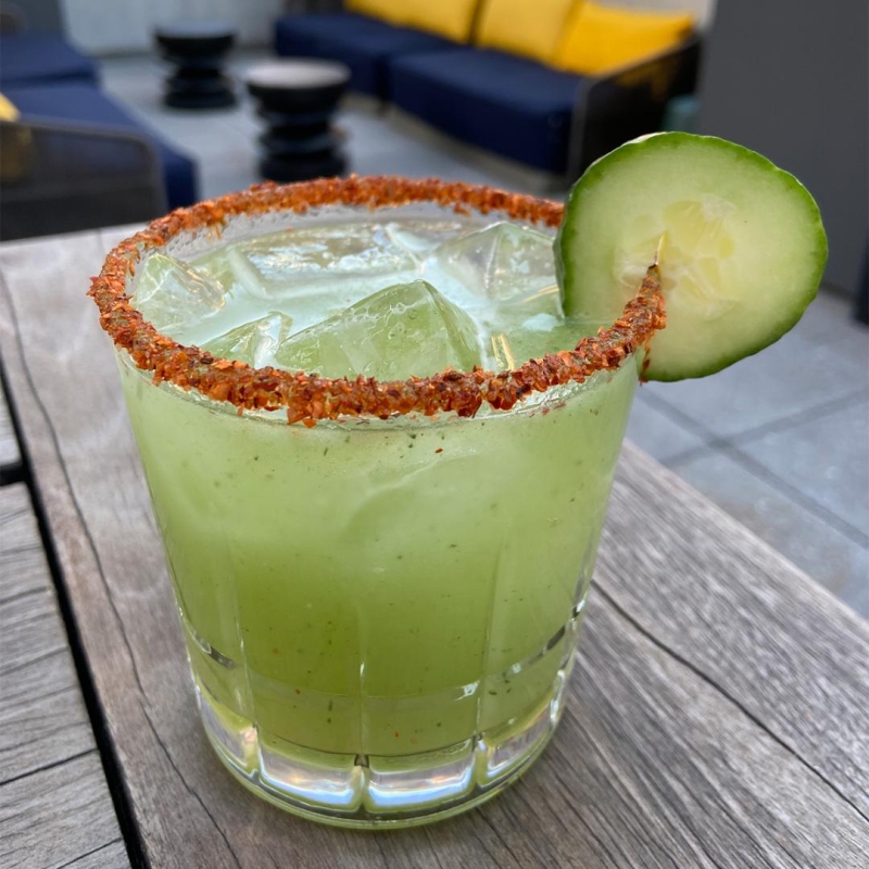 SERAFINA IN THE SKY Debuts on West 42nd Street-Time for a Rooftop Gathering